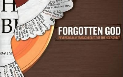 Forgotten God by Francis Chan