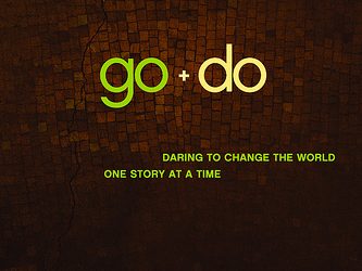 Go + Do by Jay Milbrant