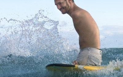 Unstoppable by Nick Vujicic