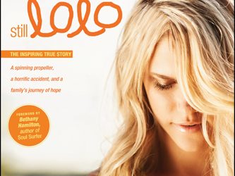 #StillLolo by @LaurenScruggs @TyndaleHouse