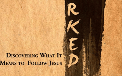 Marked: Discovering What It Means To Follow Jesus by Steven Kozak