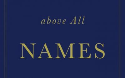 Name Above All Names by @AlistairBegg and @SFerguson_