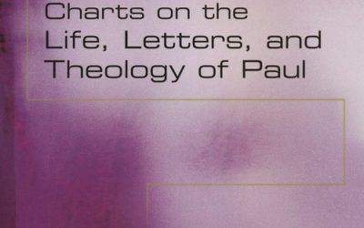 Charts on the Life, Letters, and Theology of Paul by Lars Kierspel