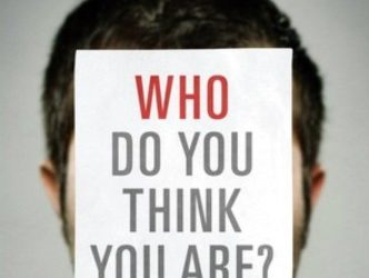 Who Do You Think You Are? by @PastorMark Driscoll