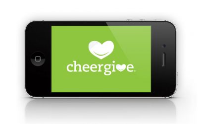 @Cheergive : The Simple Donation Tool