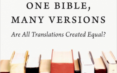 One Bible, Many Versions: Are All Translations Created Equal? by @DaveBrunnAuthor