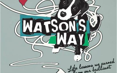 Watson’s Way by Joel Lund (@PrepareForRain)