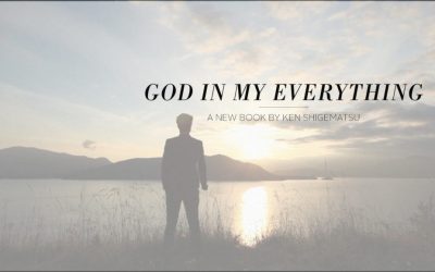 God in my Everything by Ken Shigematsu