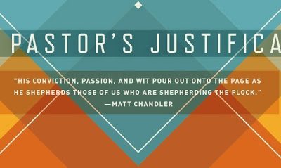 Pastor’s Justification by @JaredCWilson