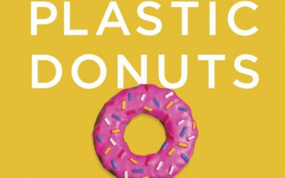 Plastic Donuts by Jeff Anderson