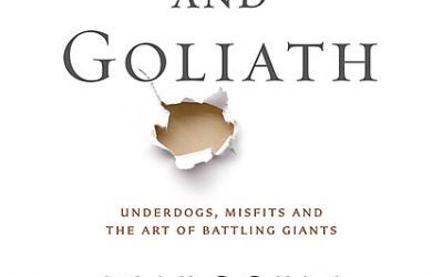 Review: Jeremy Steele (@Unpretending) shares on Malcolm @Gladwell on David and Goliath