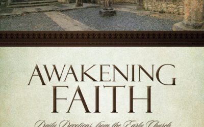 Review: Awakening Faith by James Stuart Bell with Patrick Kelly @Zondervan