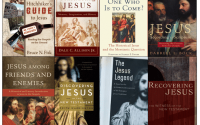 Review: Baker Academic Jesus Studies Logos Baker Academic