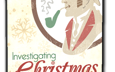 Guest Post: Investigating Christmas by Jeremy Steele (@Unpretending)