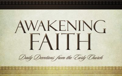 Blog: Interview with Patrick Kelly of Awakening Faith @Zondervan