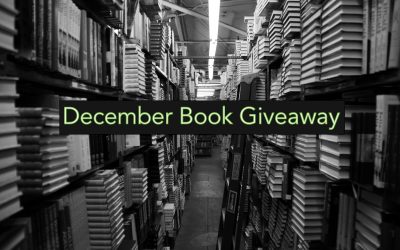 December Book Giveaway