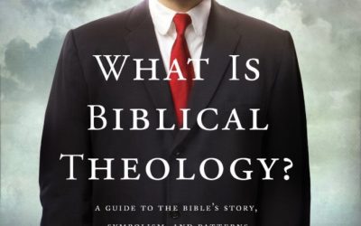 Review: What is Biblical Theology? by James Hamilton Jr. @CrosswayBooks @JenniferGuo