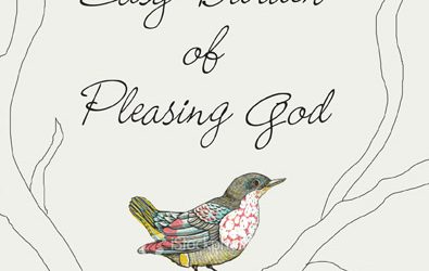 REVIEW: The Easy Burden of Pleasing God by Patty Kirk @AmateurBeliever @IVPress @AbbyNetti