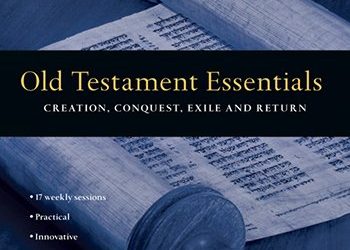 Monday Minute: Old Testament Essentials by Tremper Longman III @IVPBooks