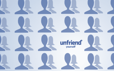 Unfriend Yourself by Kyle Tennant @kh_tennant