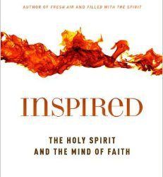 Review: Levison’s Inspired: The Holy Spirit and the Mind of Faith @nearemmaus @eerdmansbooks