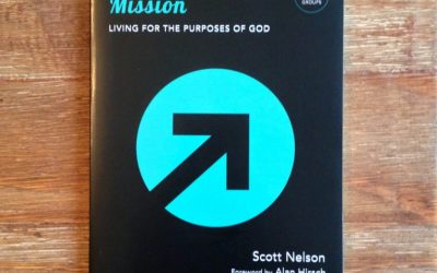 Friday Flash Giveaway | Mission: Living for God