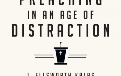 Flash Friday Book Giveaway | Preaching in an Age of Distraction