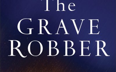 The Grave Robber by Mark Batterson @MarkBatterson