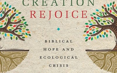 Let Creation Rejoice by Jonathan Moo and Robert White @IVPAcademic @theMicahAndrew