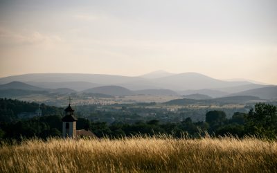 The Unfinished Church by Rob Bentz