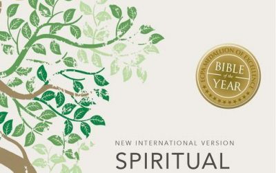 NIV Spiritual Renewal Study Bible @Zondervan