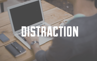 Preaching in the Age of Distraction by J. Ellsworth Kala (Monday Minute)