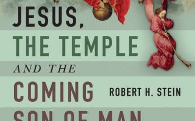 Jesus, the Temple and the Coming Son of Man by Robert Stein @ivpacademic