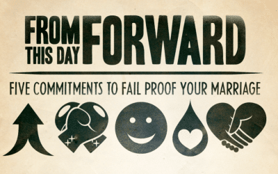 From This Day Forward offers simple steps to fail-proof your marriage