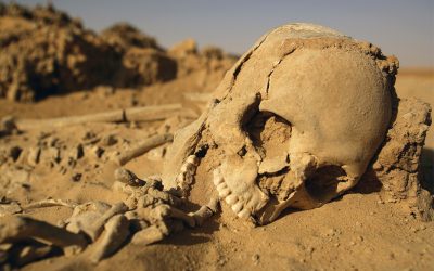 Genocide and the God of the Old Testament