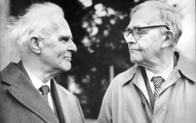 Barth and Brunner Discuss Natural Theology