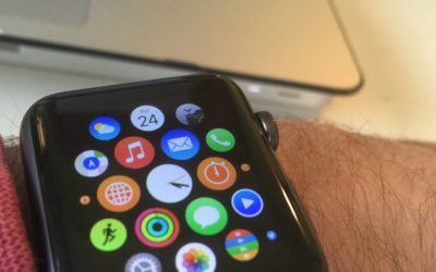 First 24 Hours With the Apple Watch