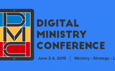 Digital Ministry Conference 2015