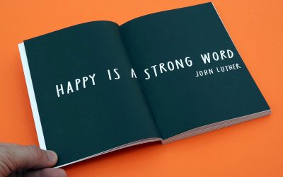 How to be Happy (Or at Least Less Sad) #BookReview