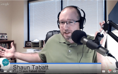 Shaun Tabatt and Brave Daily Chat Live