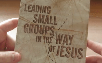 Small Groups In The Way Of Jesus, A Review