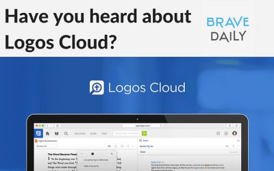 Logos Cloud could be yours FREE! @LogosCloud