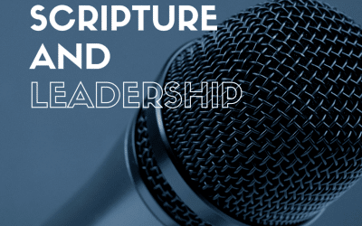 Leadership, The Four Pillars + Video by Jenni Catron