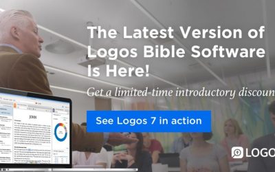 What’s New in Logos 7? Plus a Free Book!