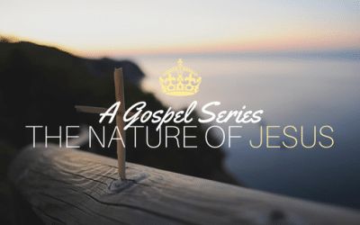 A Gospel Series: The Nature of Jesus