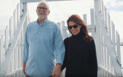 Maria and Bob Goff, What I Learned From Our Talk