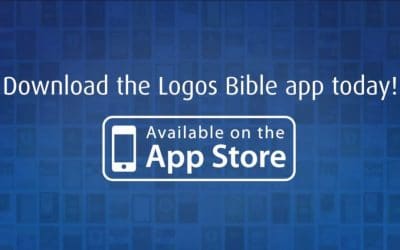 Logos Bible Software Smartphone App